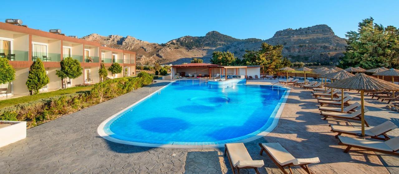 Hotel Anavadia Kolymbia
