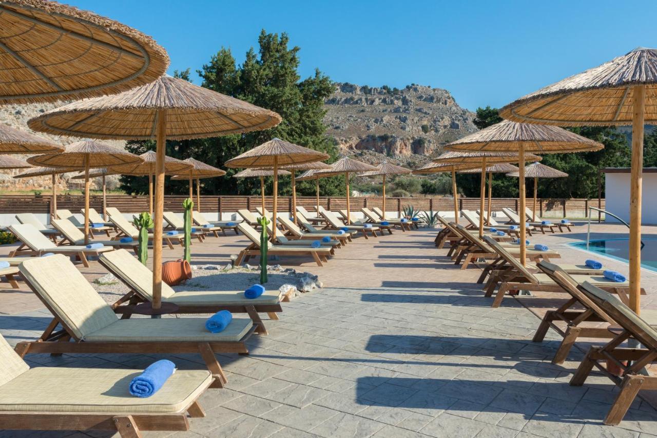 Hotel Anavadia Kolymbia