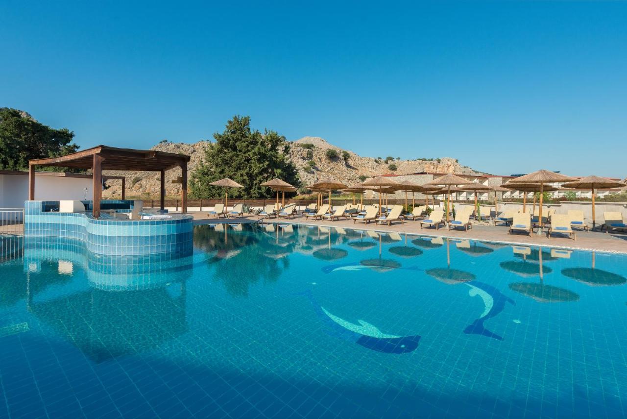 Anavadia Hotel Kolymbia