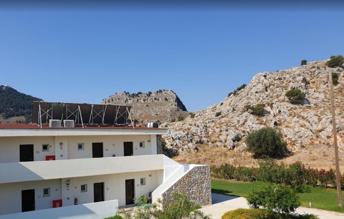 Hotel Anavadia Kolymbia