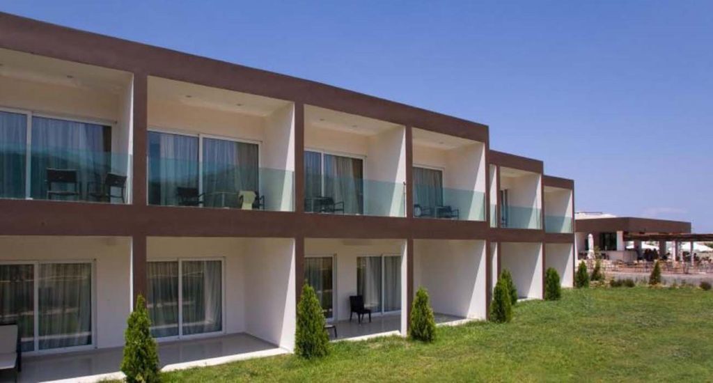 Ξενοδοχείο Anavadia 4*